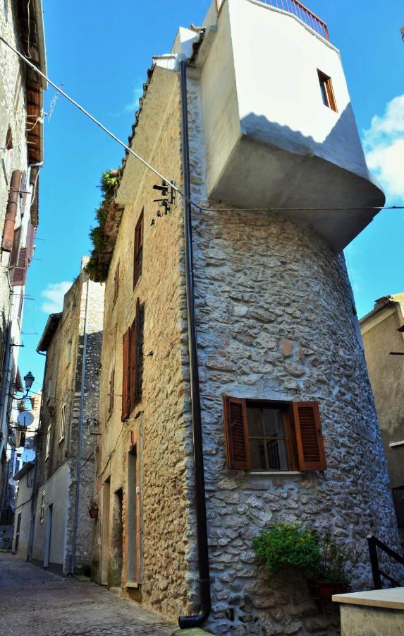 La Torre Apartment Norma Bagian luar foto