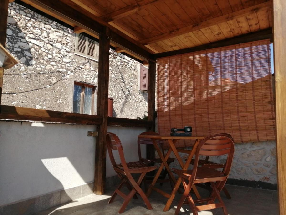 La Torre Apartment Norma Bagian luar foto