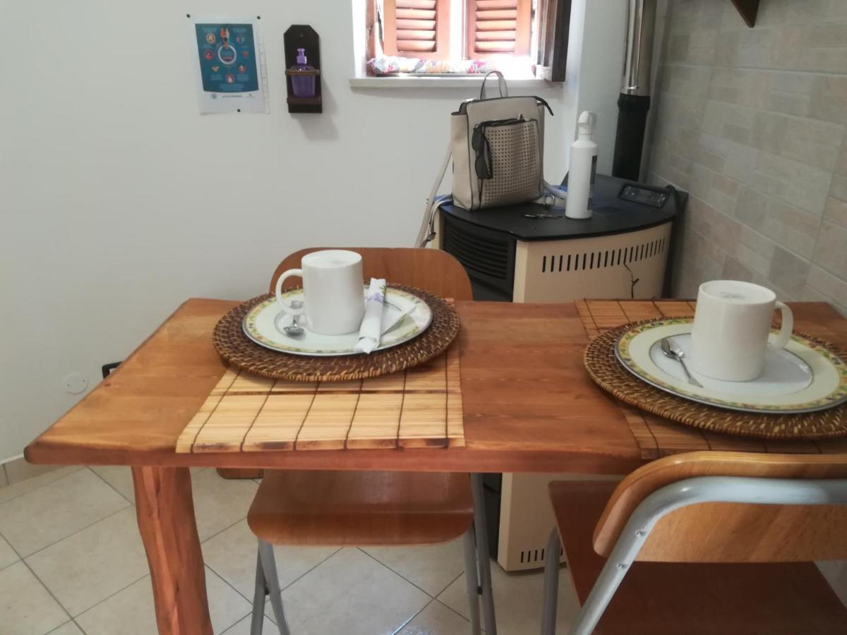La Torre Apartment Norma Bagian luar foto