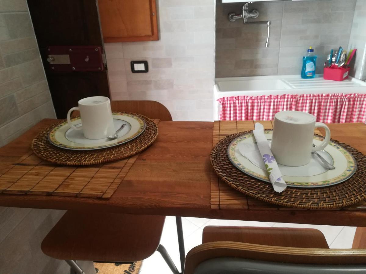 La Torre Apartment Norma Bagian luar foto
